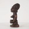 Yoruba Maternity Offering Bowl Figure 7.5" - Nigeria - African Art