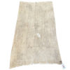 Vintage Bamana Mud Cloth Textile 60.5" x 33" - Mali - African Art