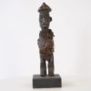 Yaka Statue on Custom Base 13.5" - DRC - African Art