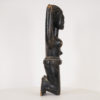 Kneeling Female Ibibio Statue 18" - Nigeria | African Art