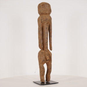 Moba Ancestral Statue on Base 17" - Ghana / Togo - African Art