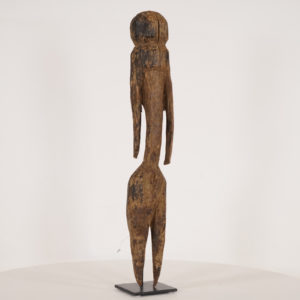 Moba Ancestral Statue on Base 18.5" - Ghana / Togo - African Art
