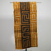 Gorgeous Kuba Cloth Textile Runner 71" x 21" - DRC - African Art