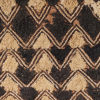Palm Leaf Fiber Raffia Kuba Cloth 22" x 22" - DRC - African Art