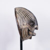 Luba Kifwebe Mask 12" - DR Congo - Discover African Art