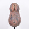 Makonde Belly Mask 17.5" - Tanzania | Discover African Art
