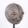 Interesting Luba Kifwebe Mask 12" - DRC - African Art