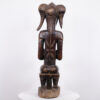 Baule Maternity Statue 35" - Ivory Coast - African Art