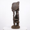 Seated Luba/Hemba Male Figure 26" - DR Congo | African Art