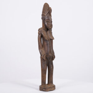 Senufo Female Figure 16" - Ivory Coast - African Art