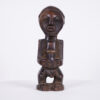 Beautiful Songye Statue 11" - DR Congo - African Art