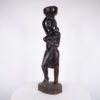 Gorgeous Nigerian Maternity Figure 26.5" - African Tribal Art