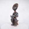 Gorgeous Asante Maternity Statue 21.5" - Ghana - African Art