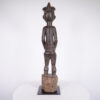 Attractive Tiv Female Figure on Base 28" - Nigeria - African Tribal Art