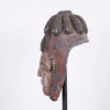 Sub-Saharan African Tribal Art 3 Mask Lot 11.5"-15.25"