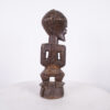 Beautiful Songye Statue with Turned Head 16.25" - DR Congo