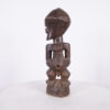 Beautiful Songye Statue with Turned Head 16.25" - DR Congo