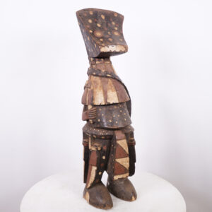 Interesting Senufo Figure 27" - Ivory Coast - African Tribal Art