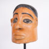 Tiv Kwagh-hir Festival Mask 14" - Nigeria - African Art