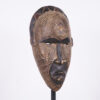 Interesting Songye Style Mask 15" - DR Congo - African Art