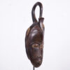 Senufo, Dan and Guro 3 Piece Mask Lot 8.25"-18.5" - African Tribal Art