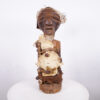 Heavily Decorated Songye Statue 24.5" - DR Congo - African Art