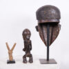 Lobi, Hemba & Yombe 3 Piece Lot 7.5"-15.5" - African Tribal Art