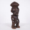 Standing Luba Male Figure 13.75" - DR Congo - African Tribal Art