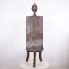 Nyamwezi Figural Chair 48.5" - Tanzania - African Tribal Art