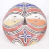 Teke and Bamana 4 Mask Lot 9.75"-16" - African Tribal Art