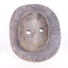 Teke and Bamana 4 Mask Lot 9.75"-16" - African Tribal Art