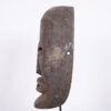 Tanzanian Mask with Exposed Teeth 15" - African Tribal Art