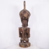 Distressed Kifwebe Songye Figure 33.5" - DR Congo - African Tribal Art
