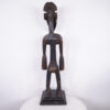 Bamana Female Statue 37.5" on Base - Mali - African Tribal Art