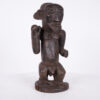 Attractive Bakongo Statue 13.25"- DR Congo - African Tribal Art