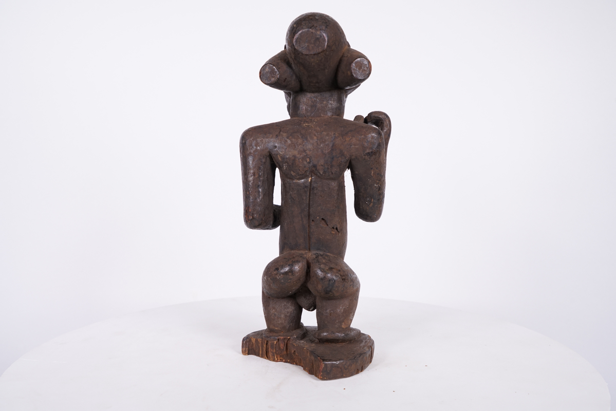 Statuette Kongo (22656) - Statues décoratives africaines Kongo