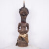 Decorated Songye Statue 32" - DR Congo - African Tribal Art