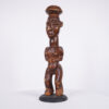 Yaka Statue on Base 18.25" - DR Congo - African Tribal Art