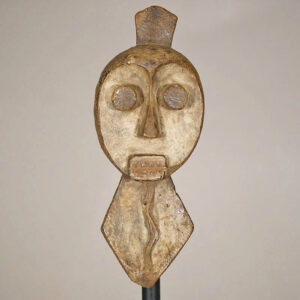 Ijo Mask from Nigeria 12" - African Tribal Art