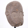 Unknown Zoomorphic Tribal Mask 11.75" - African Art