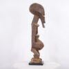 Songye Statue on Base 31.5" - DR Congo - African Tribal Art