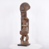 Songye Statue on Base 31.5" - DR Congo - African Tribal Art