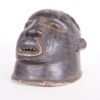 Makonde Mask from Tanzania 11.5" Long - African Tribal Art