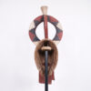 Bobo Bird Mask from Burkina Faso 23.75" - African Tribal Art
