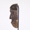 Intriguing Ibibio Mask with Articulated Jaw 9.75" - Nigeria - African Tribal Art
