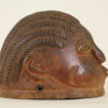 Yoruba Ife Gelede Headcrest Mask 8" Wide - Nigeria - African Tribal Art