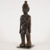 Female Igbo Statue on Base 10" on Base - Nigeria - African Tribal Art