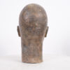 Yoruba Bronze Ife Head 12" - Nigeria - African Tribal Art