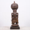 Songye Power Figure 17" on Base - DR Congo - African Tribal Art