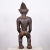 Interesting Bangwa Female Figure 30" - Nigeria - African Tribal Art
